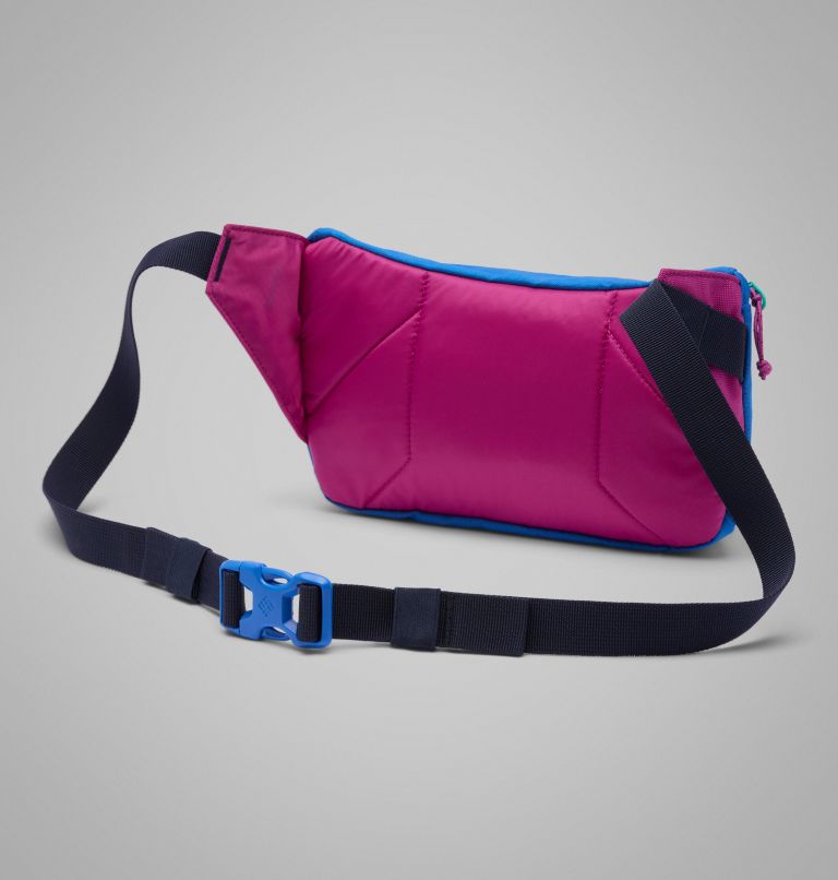 Unisex CSC x Disney Hip Pack, Color: Dark Midnight, Blue Macaw, Raspberry, image 2
