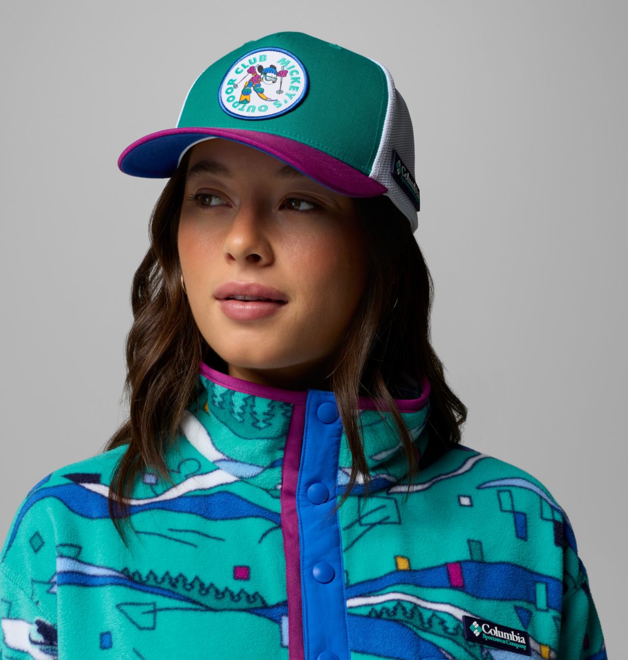 Casquette de baseball CSC x Disney 4