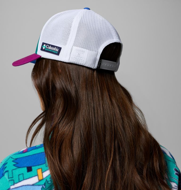 Unisex CSC x Disney Ball Cap, Color: Glacier Green, Raspberry, Blue Macaw, image 6