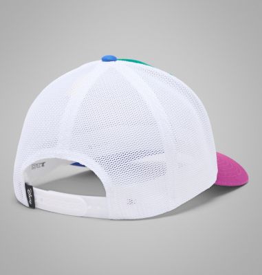 CSC x Disney Ball Cap, Color: Glacier Green, Raspberry, Blue Macaw, image 4