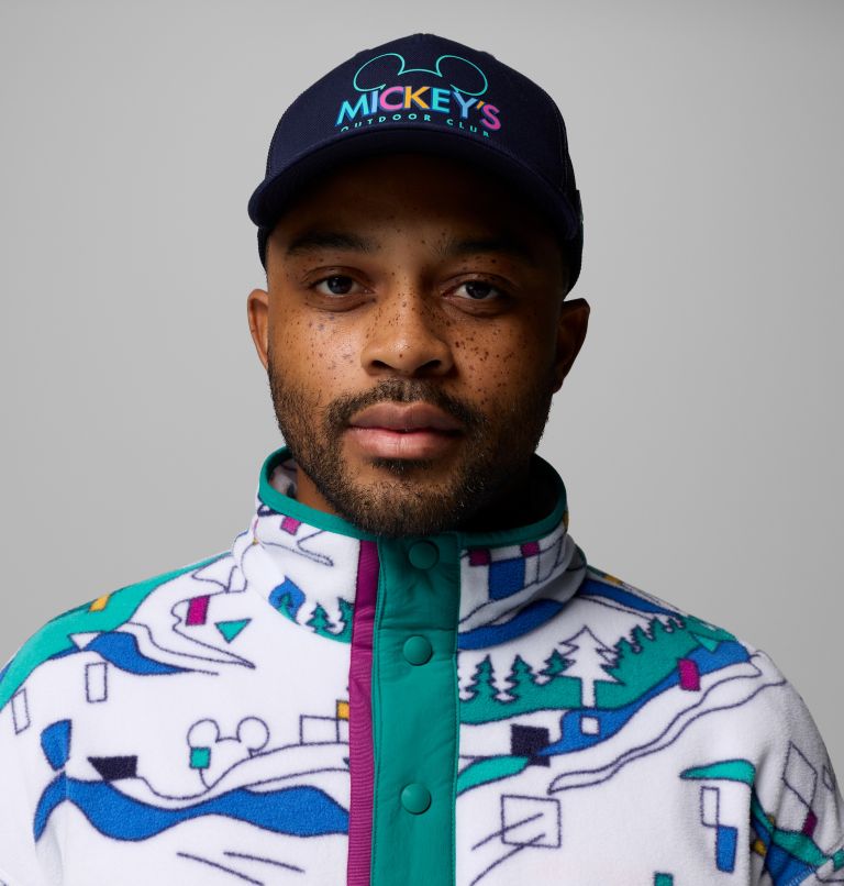 Unisex CSC x Disney Ball Cap, Color: Dark Midnight, image 3