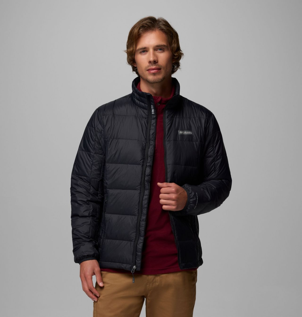 Men's Voodoo Falls 590 TurboDown™ II Jacket 5