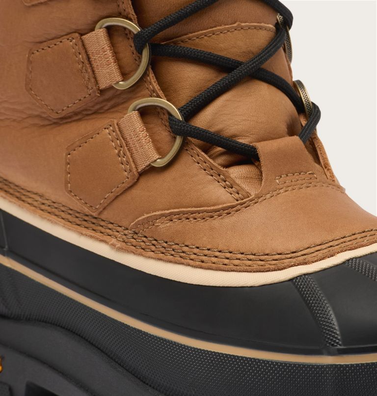 Women's CARIBOU HORIZON GTX, Color: Caribou Buff, Black, image 10