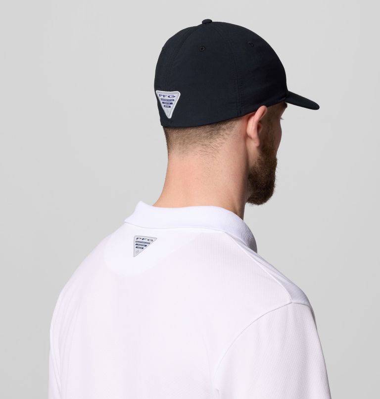 PFG Altaview Ball Cap, Color: Black, image 4