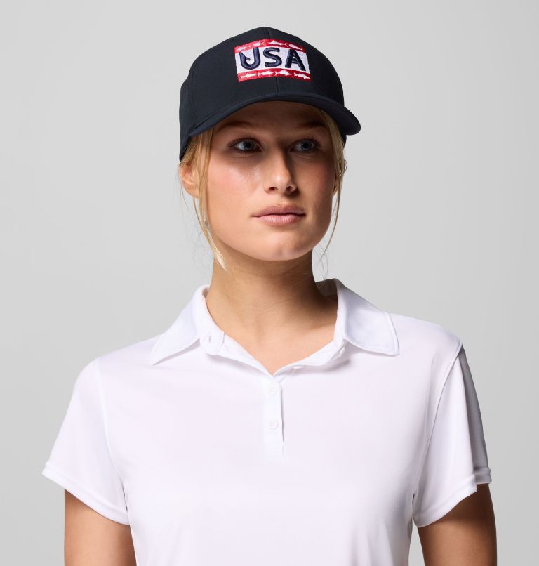 PFG Altaview Ball Cap, Color: Black, image 5