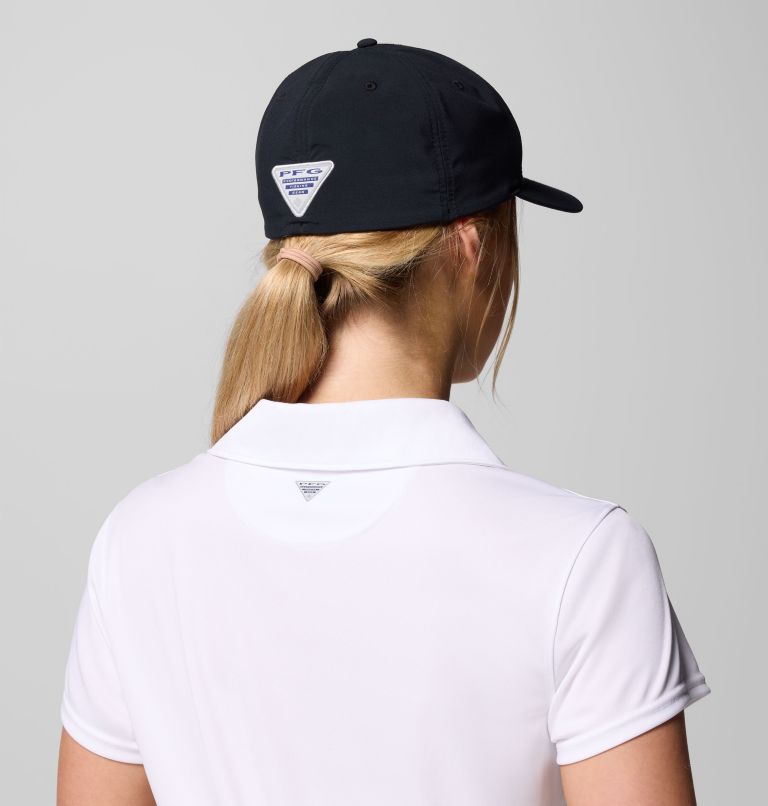 PFG Altaview Ball Cap, Color: Black, image 6