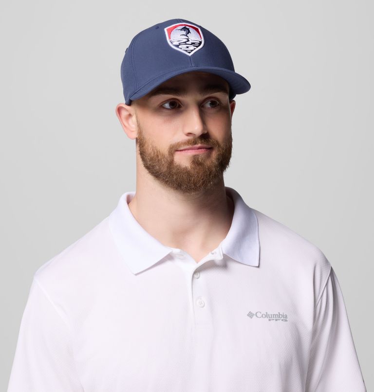 PFG Altaview Ball Cap, Color: Nocturnal, image 3