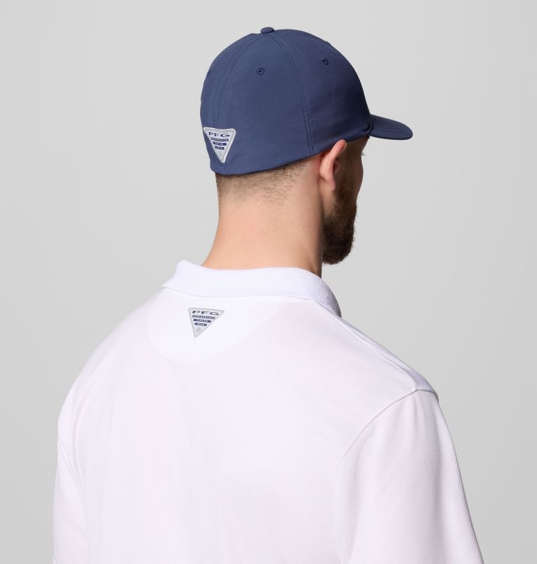 PFG Altaview Ball Cap, Color: Nocturnal, image 4
