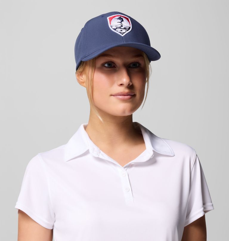 PFG Altaview Ball Cap, Color: Nocturnal, image 5