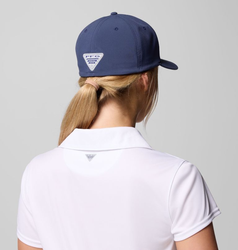 PFG Altaview Ball Cap, Color: Nocturnal, image 6