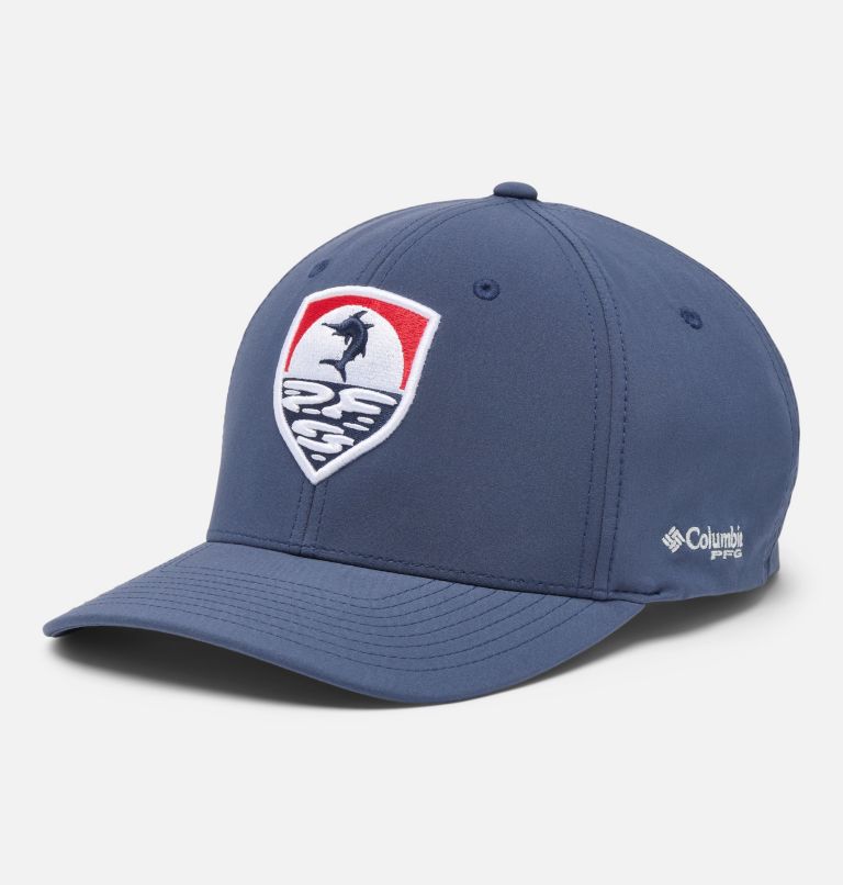 PFG Altaview Ball Cap, Color: Nocturnal, image 1