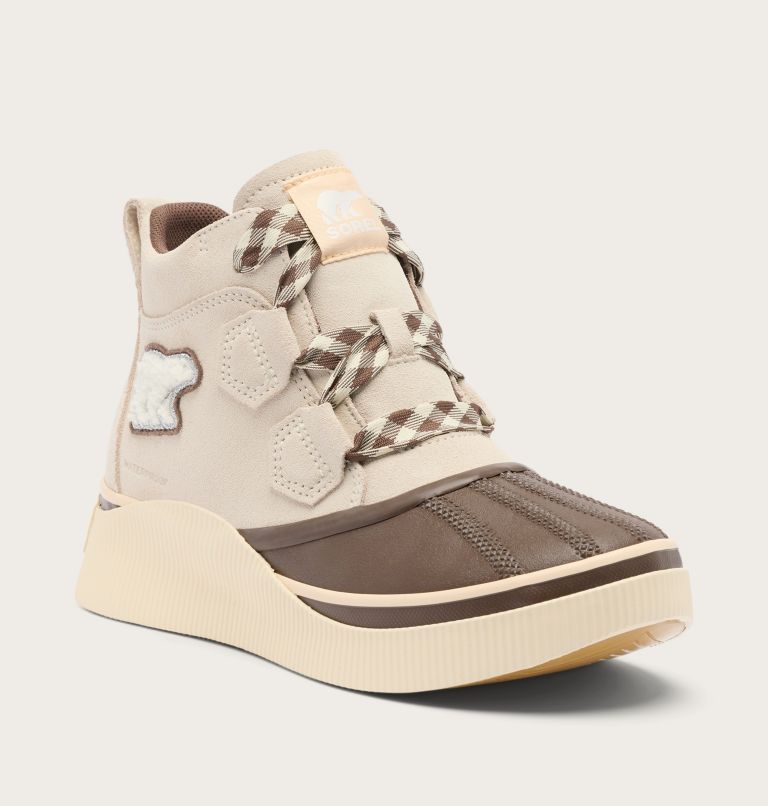 Women's OUT N ABOUT IV CLASSIC Waterproof Boots | 102 | 10, Color: Fawn, Midnight Cocoa, image 7
