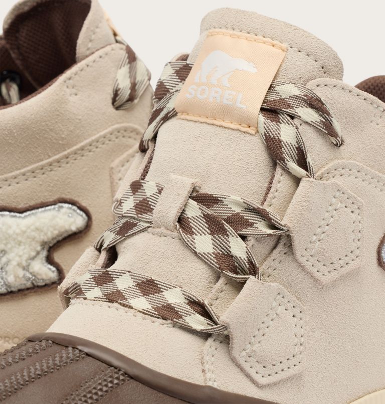 Women's OUT N ABOUT IV CLASSIC Waterproof Boots | 102 | 10, Color: Fawn, Midnight Cocoa, image 9