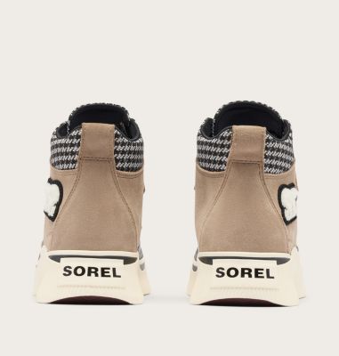 OUT N ABOUT IV Classic wasserdichte Stiefel für Frauen, Color: Omega Taupe, Black, image 7