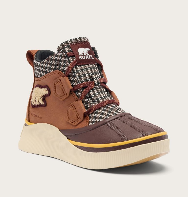 OUT N ABOUT IV CLASSIC WP Varsity, Color: Rustic Brown, Redwood, image 7