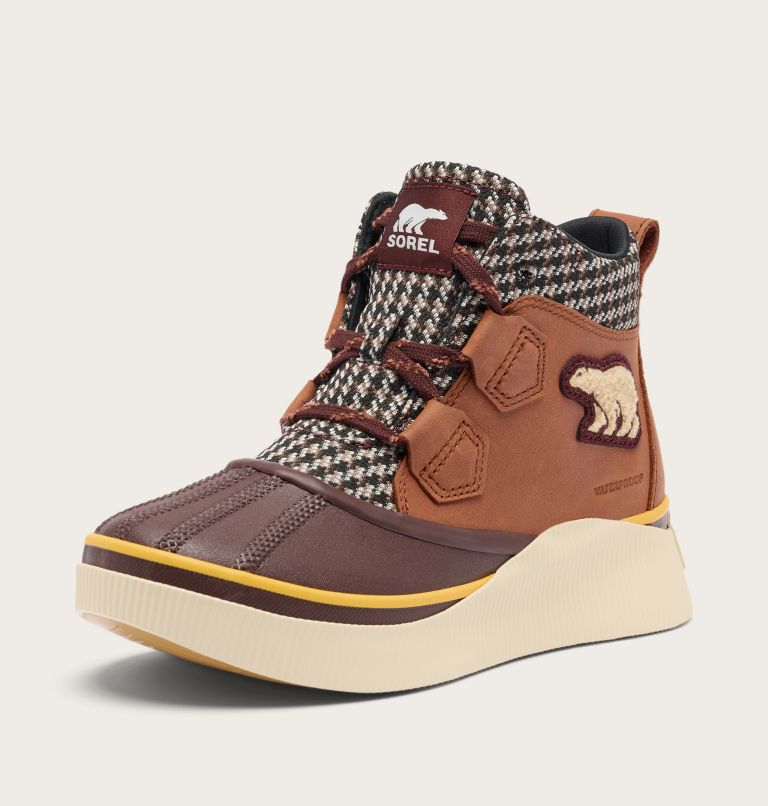 OUT N ABOUT IV CLASSIC WP Varsity, Color: Rustic Brown, Redwood, image 8