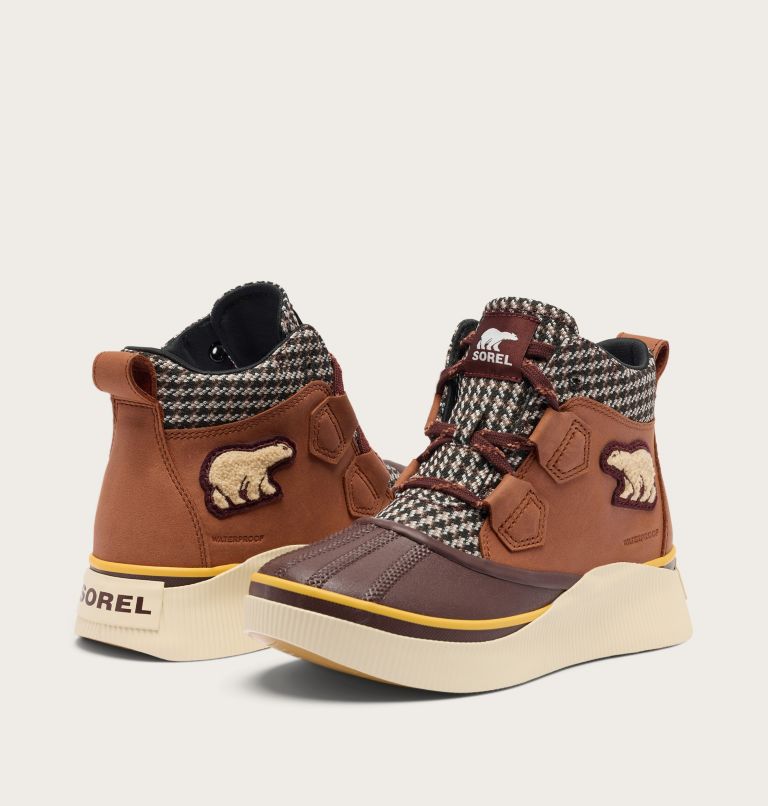 OUT N ABOUT IV CLASSIC WP Varsity, Color: Rustic Brown, Redwood, image 9