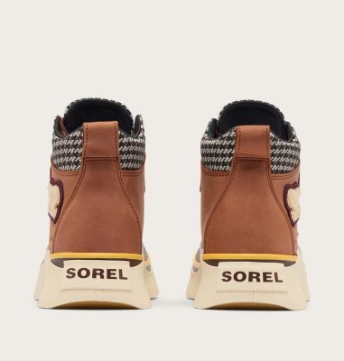 OUT N ABOUT IV Classic wasserdichte Stiefel für Frauen, Color: Rustic Brown, Redwood, image 3