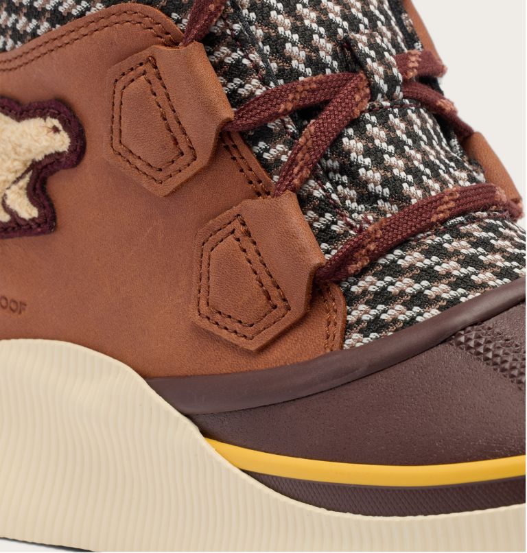 OUT N ABOUT IV CLASSIC WP Varsity, Color: Rustic Brown, Redwood, image 10