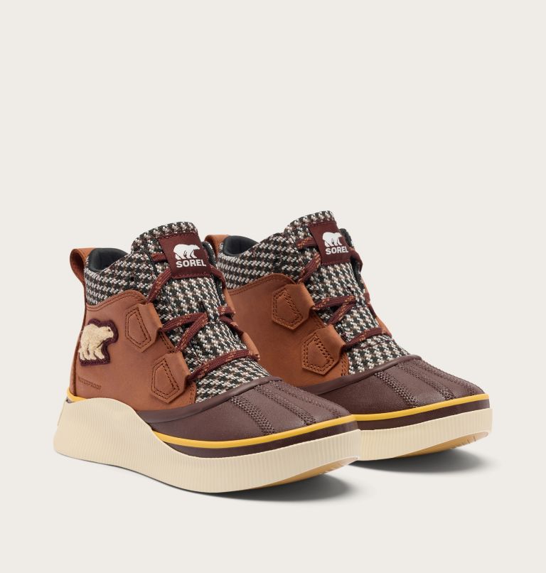 OUT N ABOUT IV CLASSIC WP Varsity, Color: Rustic Brown, Redwood, image 2