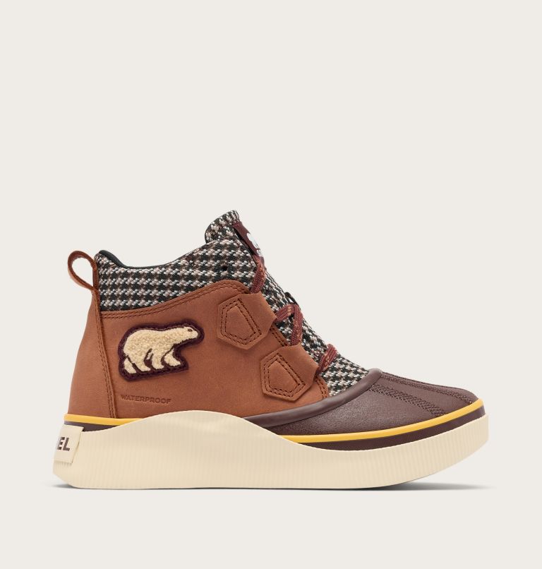 OUT N ABOUT IV CLASSIC WP Varsity, Color: Rustic Brown, Redwood, image 1
