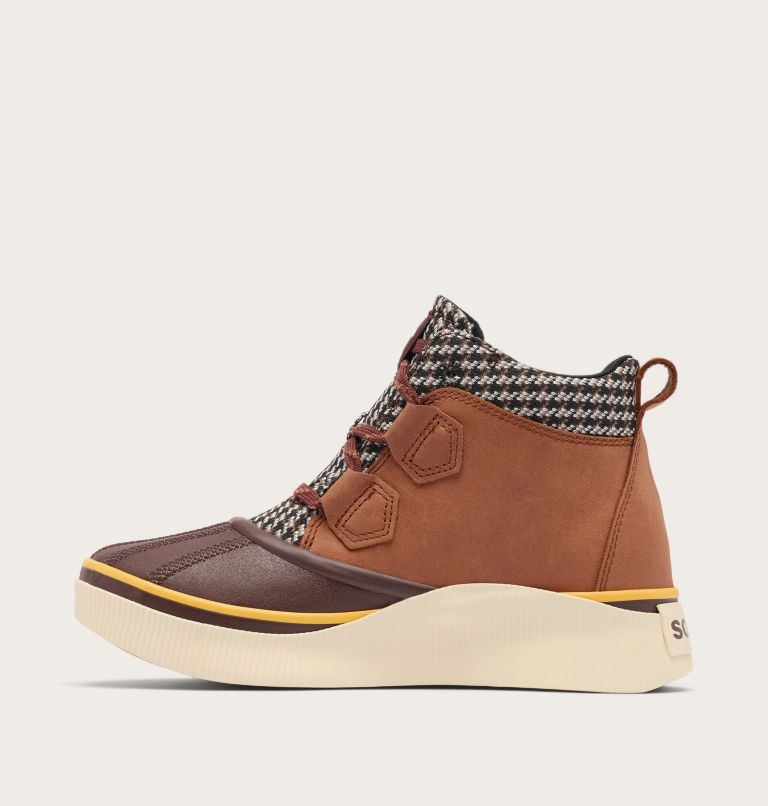 OUT N ABOUT IV CLASSIC WP Varsity, Color: Rustic Brown, Redwood, image 4
