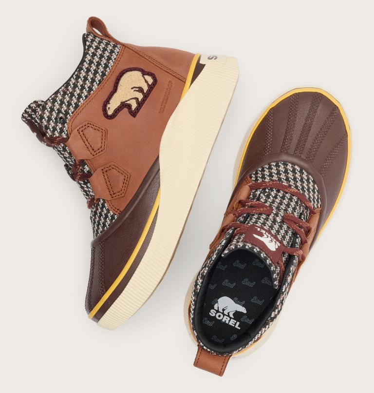 OUT N ABOUT IV CLASSIC WP Varsity, Color: Rustic Brown, Redwood, image 5
