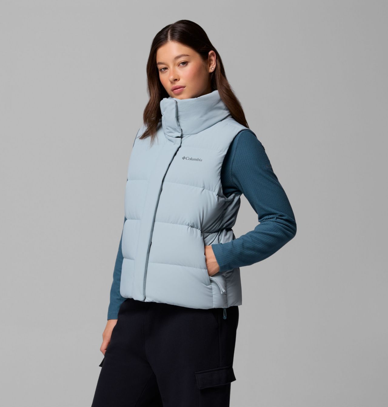 Women's Amaze Puff™ Vest | 256 | XXL