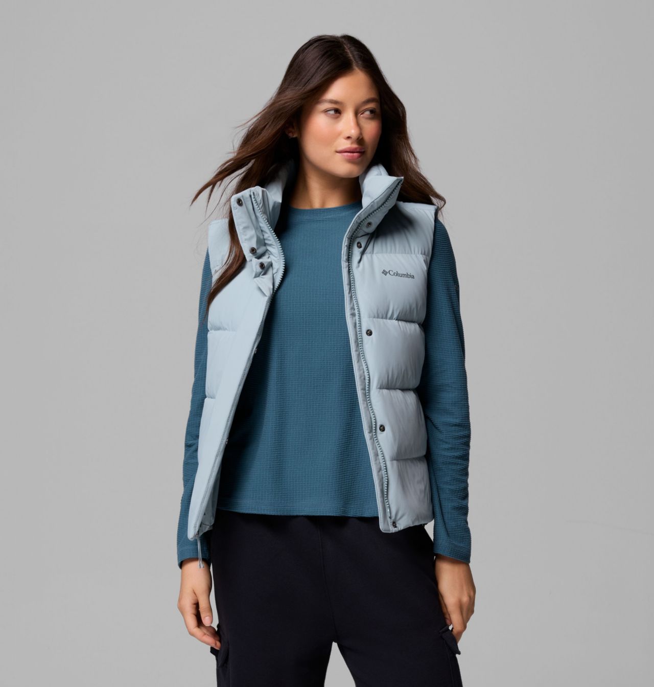 Women's Amaze Puff™ Vest | 256 | XXL