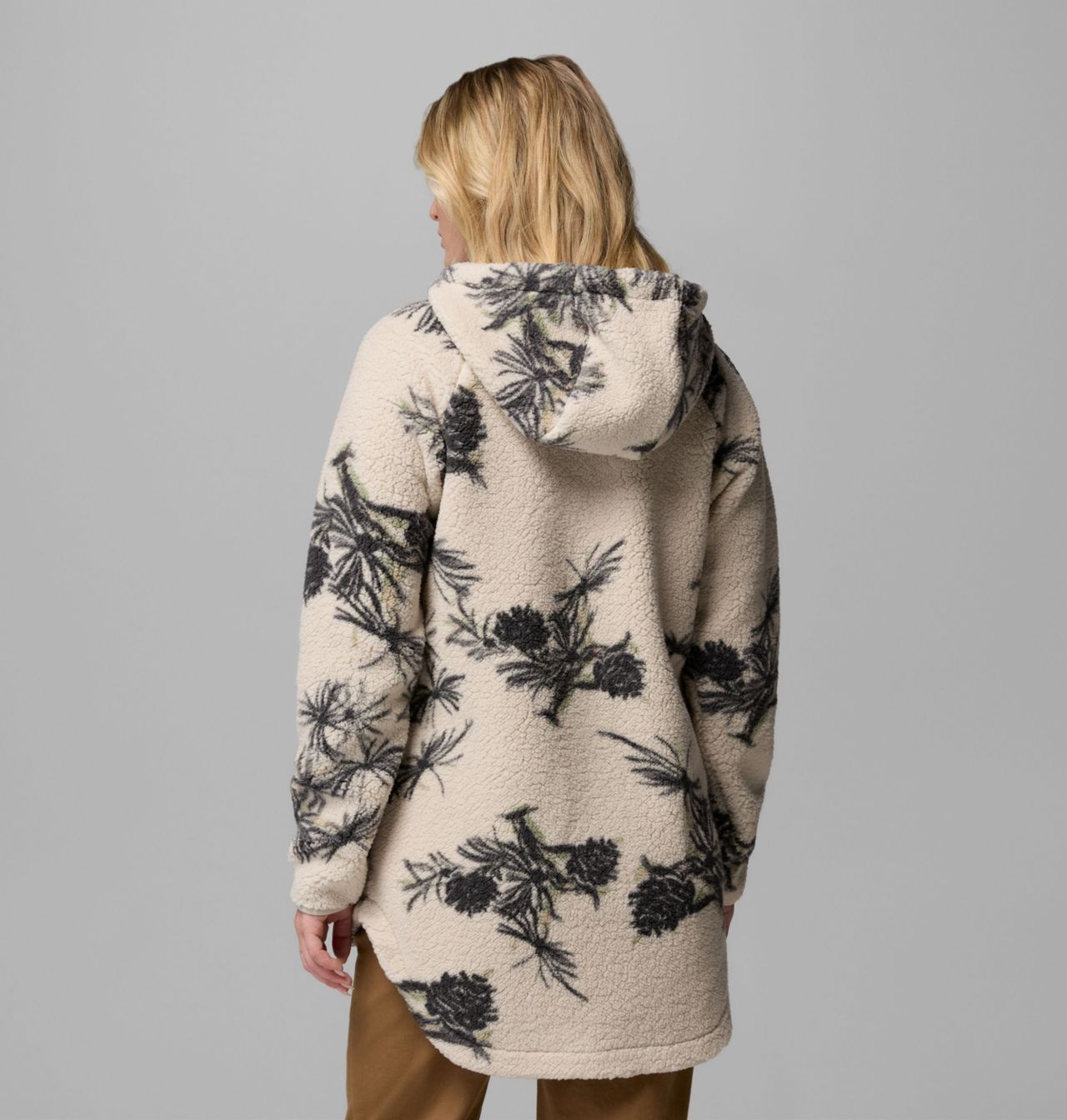Women's Winter Warmth™ Printed Full Zip Hoodie 3