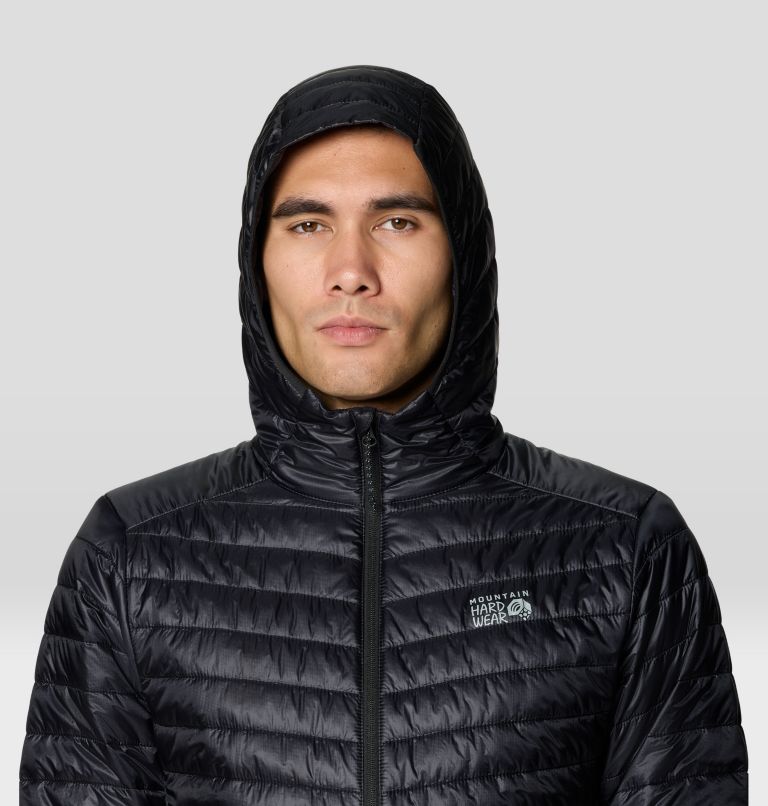 Ghost Shadow Hoody | 010 | M, Color: Black, image 4