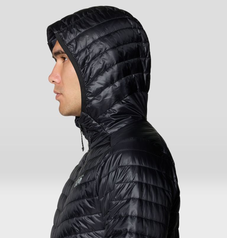 Ghost Shadow Hoody | 010 | M, Color: Black, image 5
