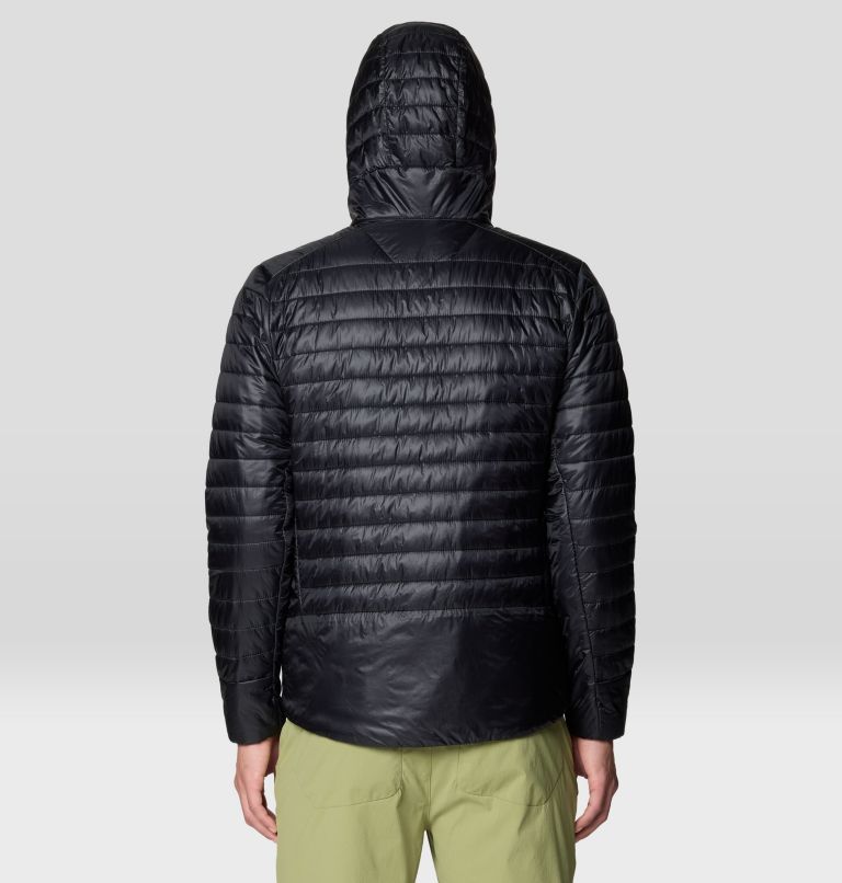 Ghost Shadow Hoody | 010 | M, Color: Black, image 2