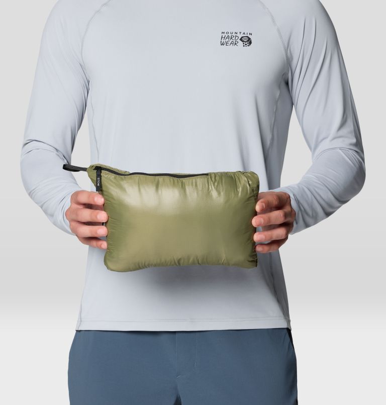 Ghost Shadow Hoody | 353 | M, Color: Combat Green, image 7