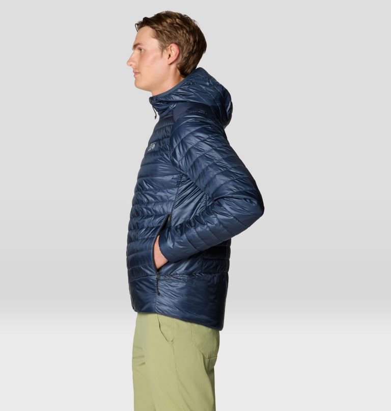 Ghost Shadow Hoody | 430 | M, Color: Moon Blue, image 3