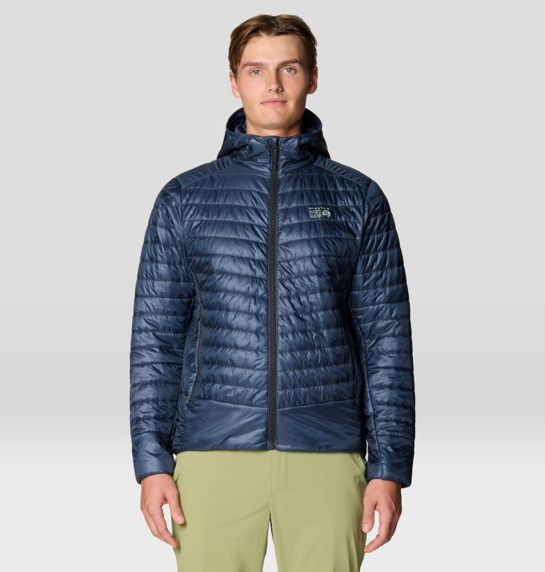 Ghost Shadow Hoody | 430 | M, Color: Moon Blue, image 4