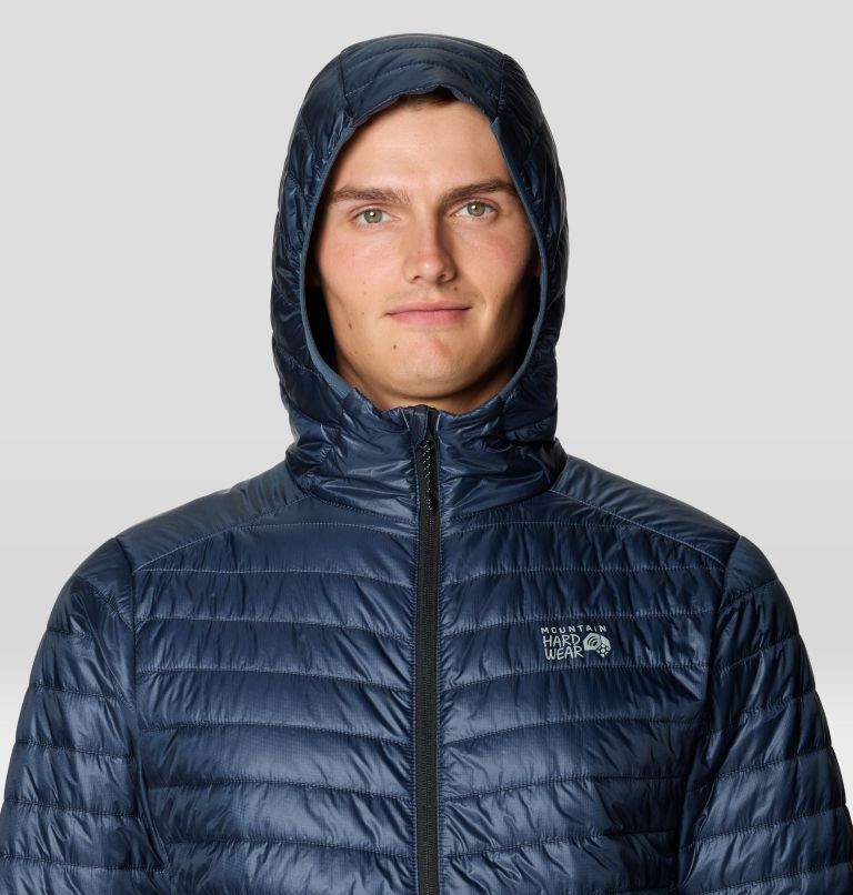 Ghost Shadow Hoody | 430 | M, Color: Moon Blue, image 5