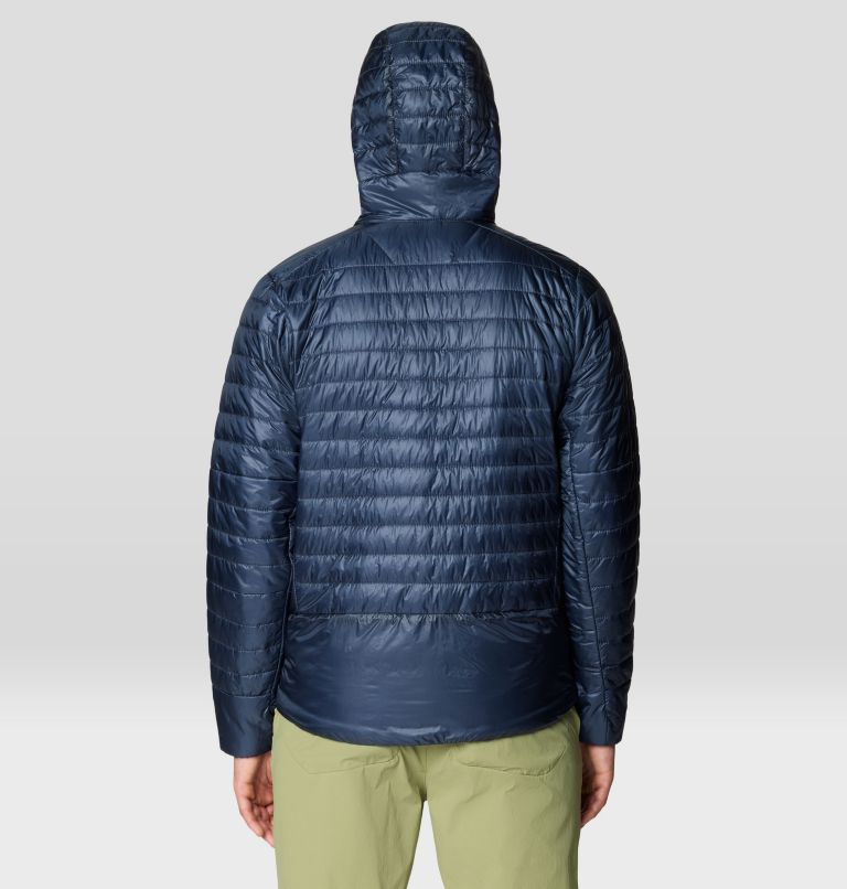Ghost Shadow Hoody | 430 | M, Color: Moon Blue, image 2