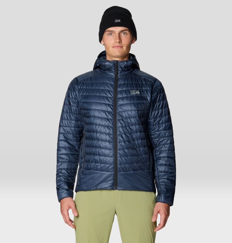 Ghost Shadow Hoody | 430 | M, Color: Moon Blue, image 1