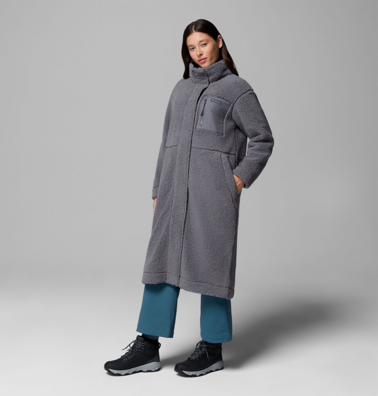 Women's Winter Warmth Full Length Jacket 4