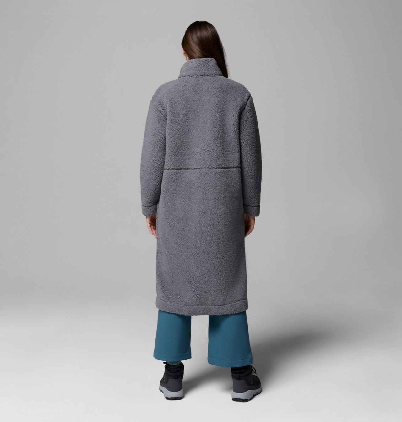 Women's Winter Warmth Full Length Jacket 3
