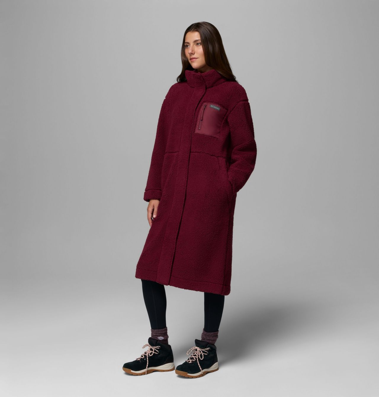 Women's Winter Warmth Full Length Jacket