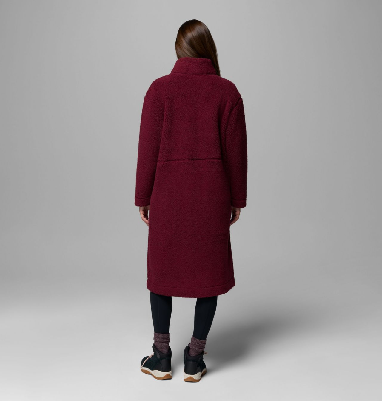 Women's Winter Warmth Full Length Jacket