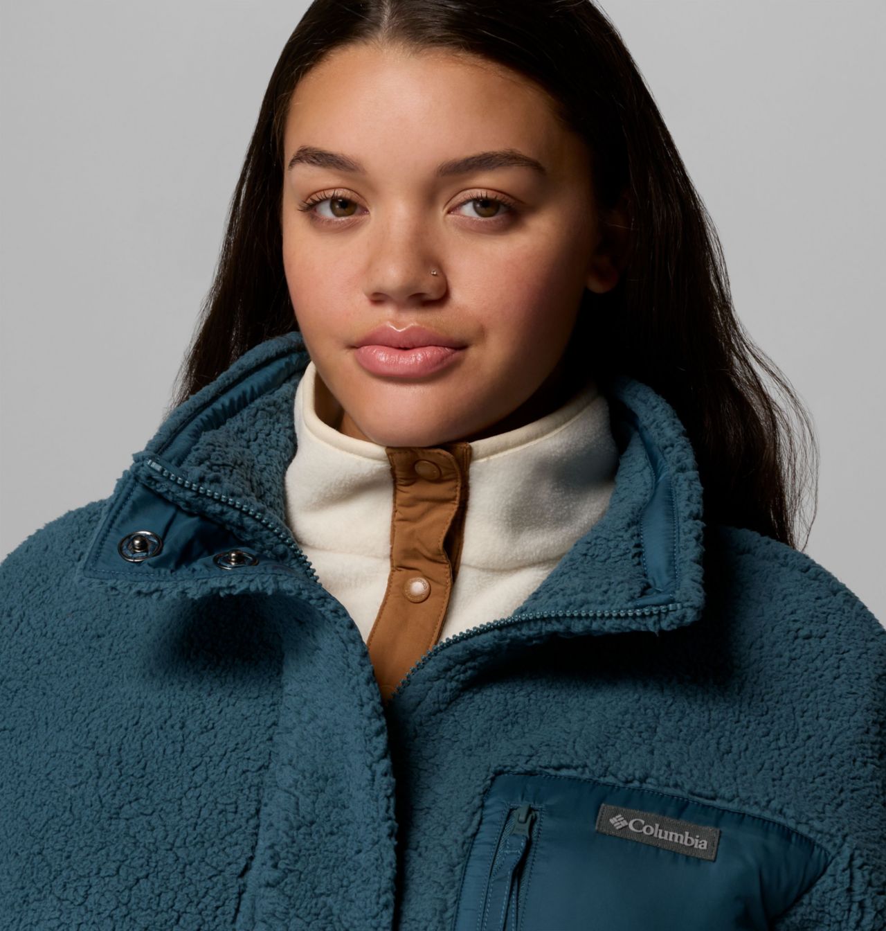 Manteau pleine longueur Winter Warmth pour femmes – Grandes tailles 6
