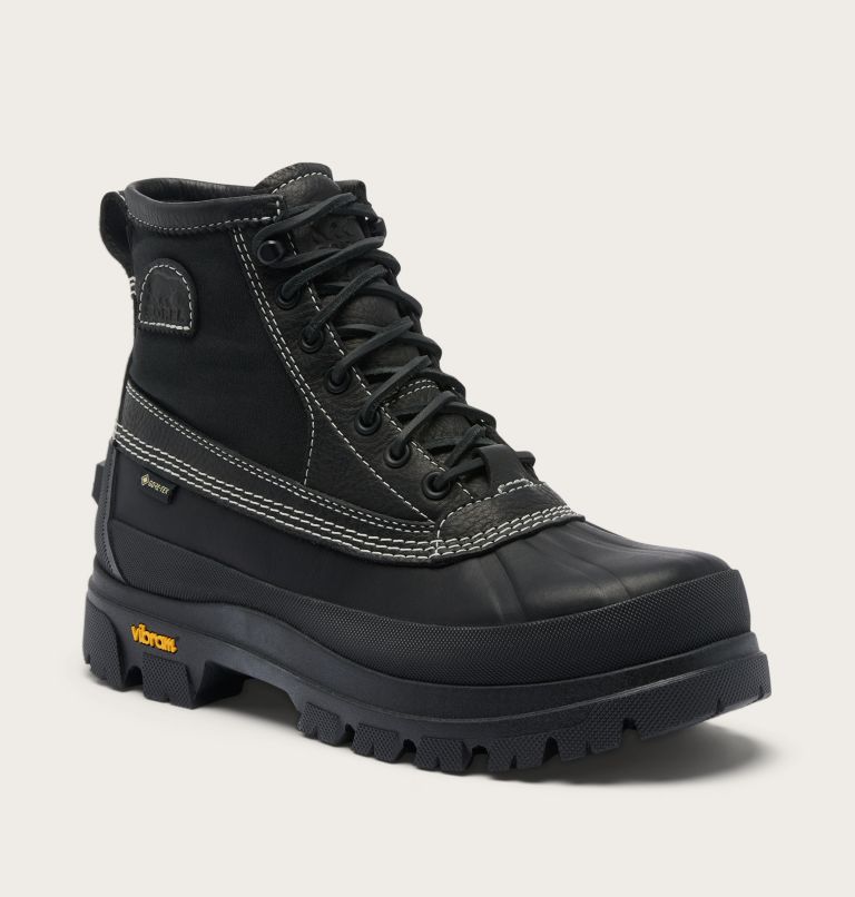SOREL x NEIGHBORHOOD Daystorm Horizon GTX Stiefel für Männer, Color: Black, Sea Salt, image 6