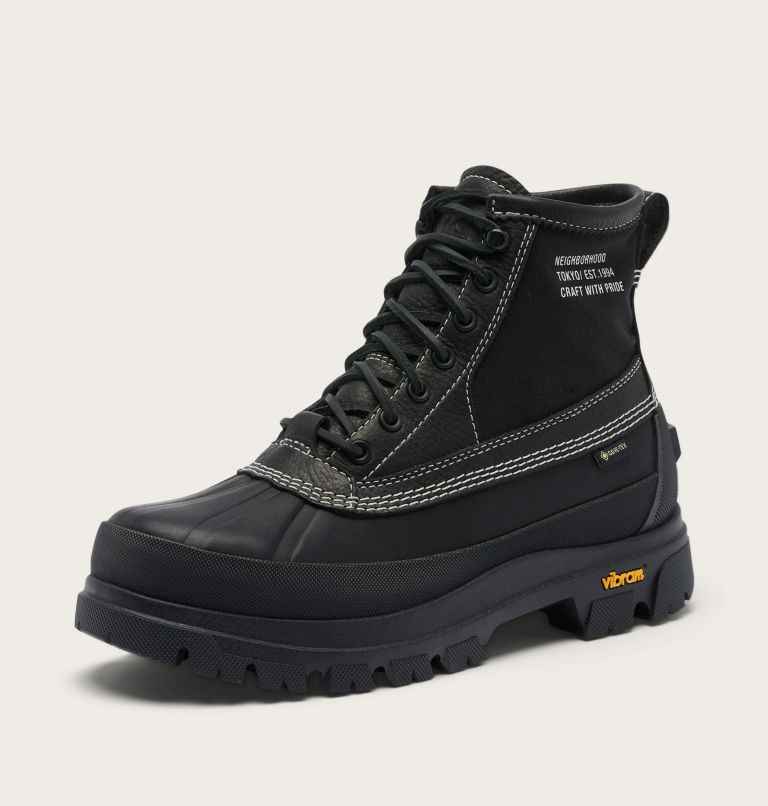 SOREL x NEIGHBORHOOD Daystorm Horizon GTX Stiefel für Männer, Color: Black, Sea Salt, image 7