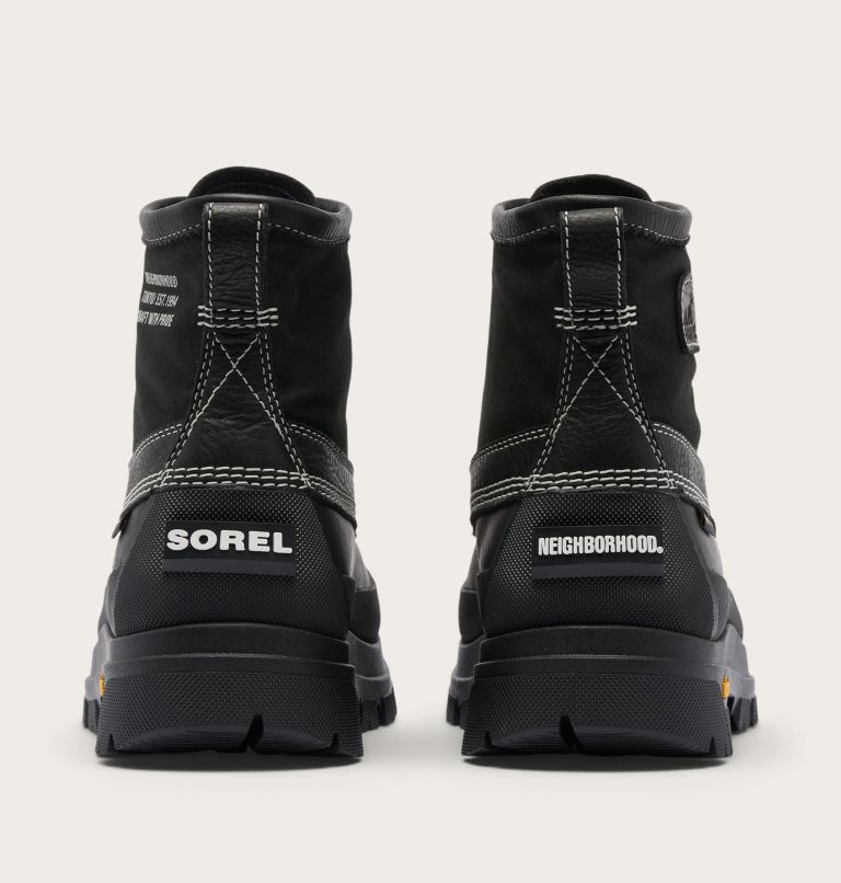 SOREL x NEIGHBORHOOD Daystorm Horizon GTX Stiefel für Männer, Color: Black, Sea Salt, image 3