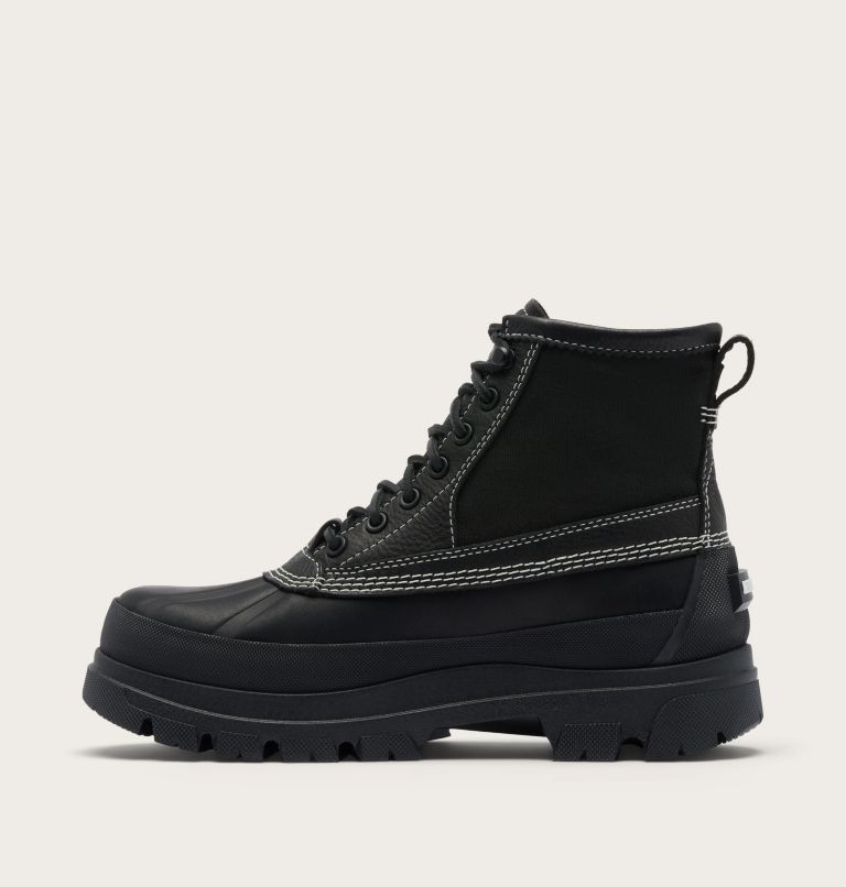 SOREL x NEIGHBORHOOD Daystorm Horizon GTX Stiefel für Männer, Color: Black, Sea Salt, image 4