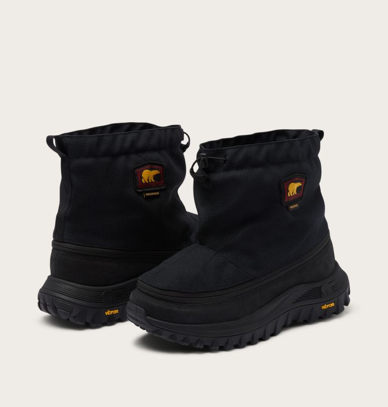 Unisex SOREL X Aries CALLSIGN HORIZON Low GTX Sneaker, Color: Black, Black, image 8