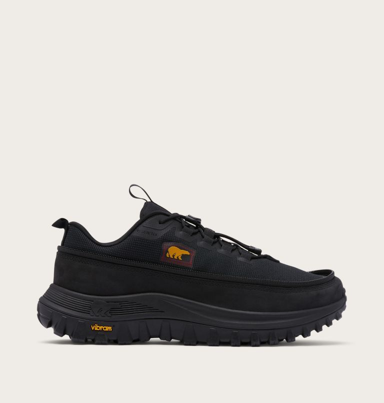 Unisex SOREL X Aries CALLSIGN HORIZON Low GTX Sneaker, Color: Black, Black, image 6